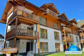 Manuela 7 by SMR Rauris Apartments - inc Spa and near Gondola